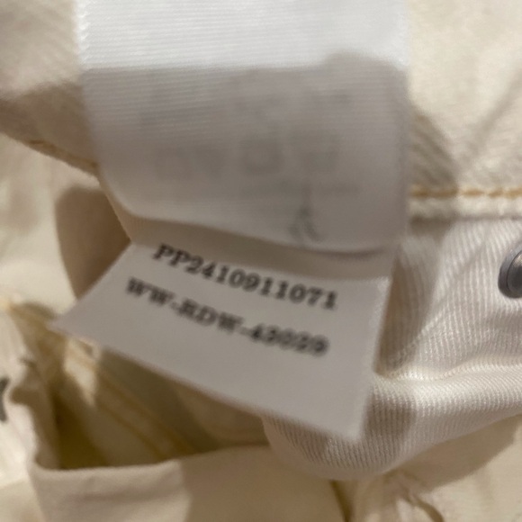 Everlane The Relaxed Straight Fit Jean, Size 26, NWOT - Picture 8 of 8